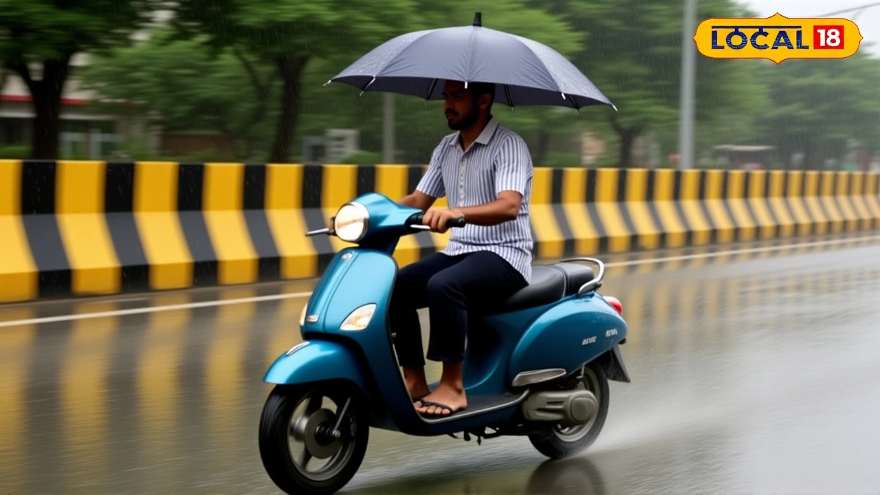 Future Outlook: Anticipating More Rain