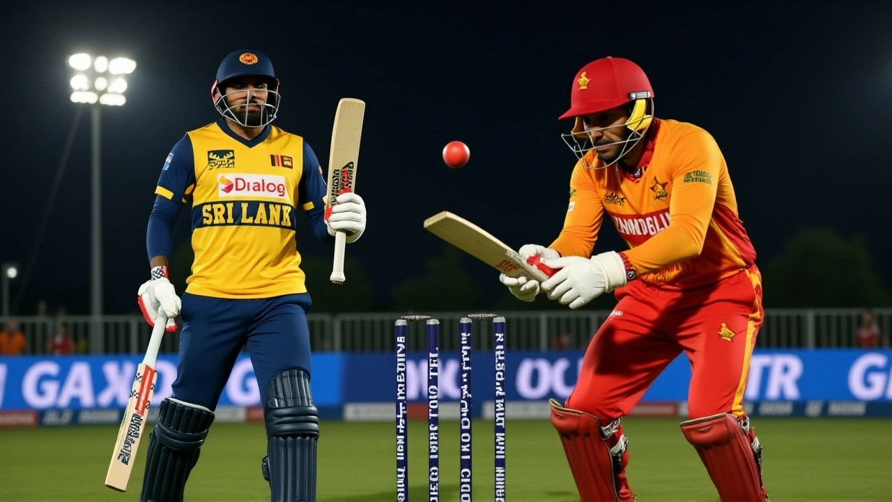 Behind the Scenes: Afghanistan’s Withdrawal and Zimbabwe’s Replacement