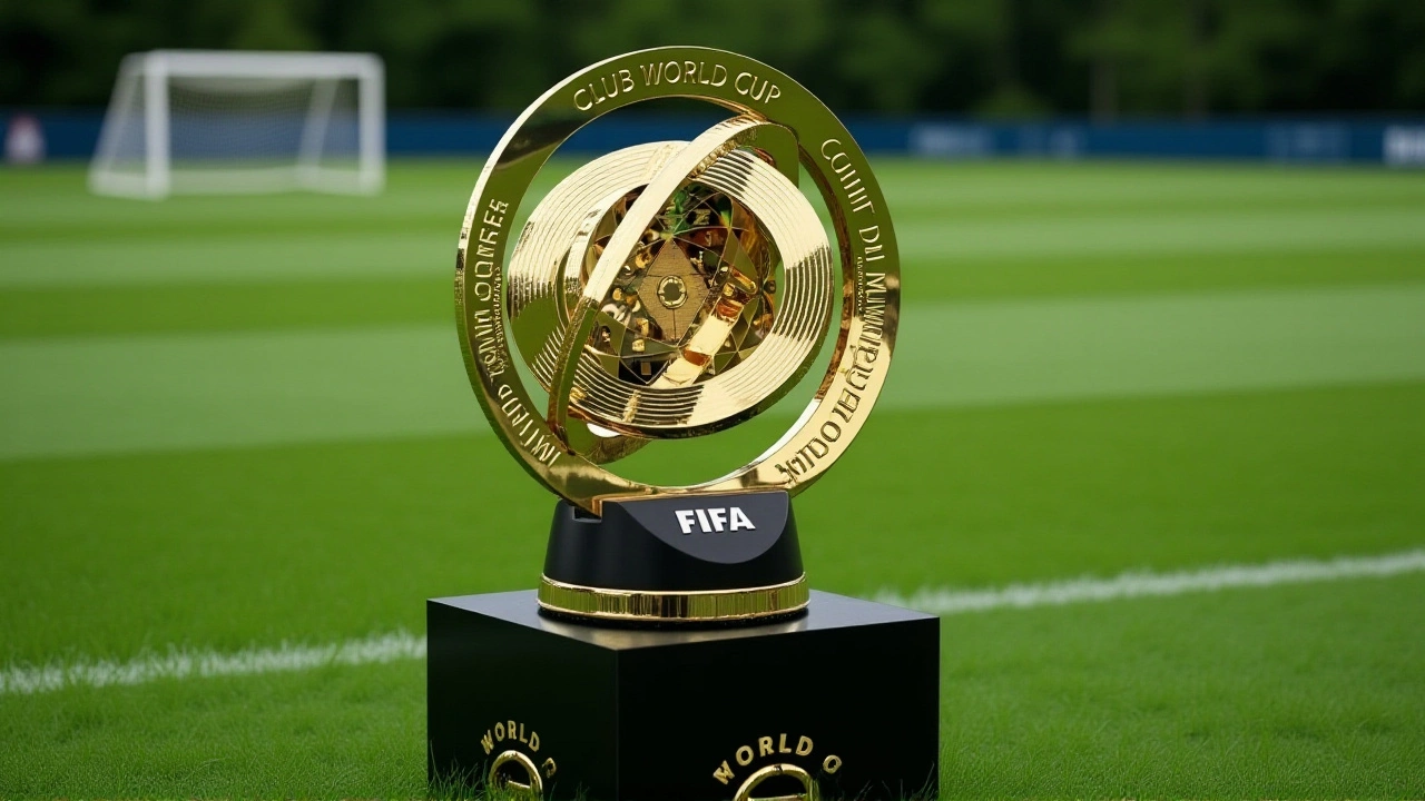 Inter Milan Draw 1-1 with Monterrey in Club World Cup Opener as Ramos and Martínez Exchange Goals